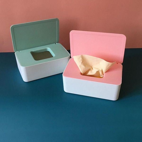 tissue boxes & napkins dry wet paper box stroller portable plastic wipes napkin press holder container baby care with lid dustproof
tissue boxes & napkins dry wet paper box stroller portable plastic wipes napkin press holder container baby care with lid dustproof