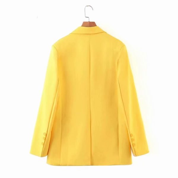 jackets women fashion long sleeve lapel jacket coat vintage simple temperament loose casual candy colors chic female, Black;brown
jackets women fashion long sleeve lapel jacket coat vintage simple temperament loose casual candy colors chic female, Black;brown
