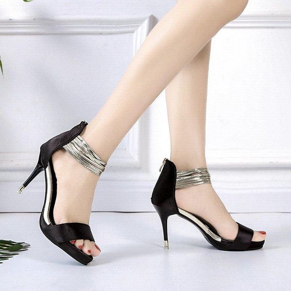 one word with roman sandals female summer 2021 wild fashion stiletto heels ladies fairy style z639, Black
one word with roman sandals female summer 2021 wild fashion stiletto heels ladies fairy style z639, Black