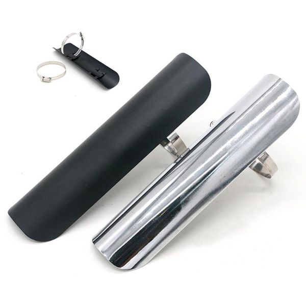 motorcycle exhaust pipe heat shield anti- plate cover muffler decor guard system
motorcycle exhaust pipe heat shield anti- plate cover muffler decor guard system
