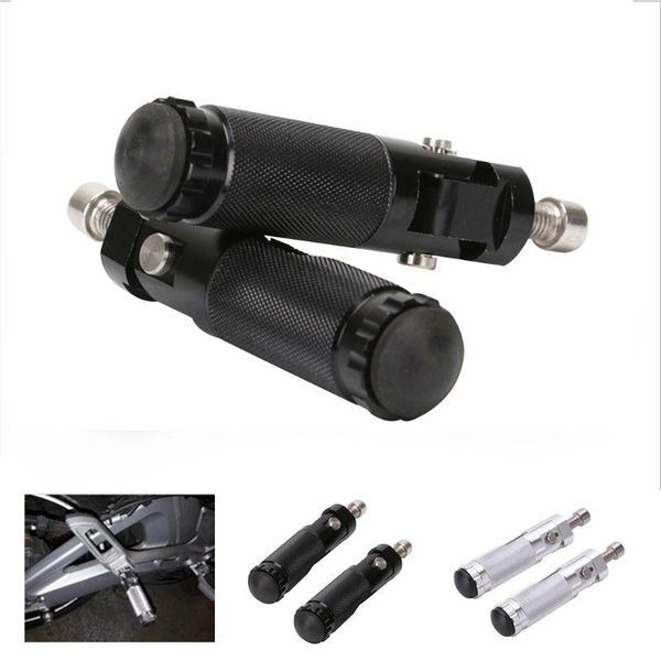 pedals 2pcs cnc universal motorcycle racing bike folding footrests foot rest pegs rear set silver/black motorbike accessories
pedals 2pcs cnc universal motorcycle racing bike folding footrests foot rest pegs rear set silver/black motorbike accessories