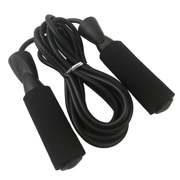 jump ropes 2.8m adjustable rope fitness skipping soft foam handles for home exercise speed endurance training
jump ropes 2.8m adjustable rope fitness skipping soft foam handles for home exercise speed endurance training