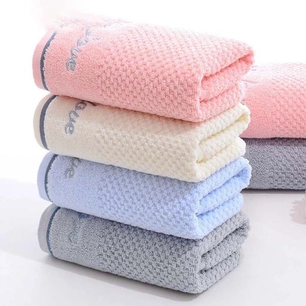 towel 100% cotton towels for daily use at home, easy to wash and quick-drying, soft, absorbent non-shedding
towel 100% cotton towels for daily use at home, easy to wash and quick-drying, soft, absorbent non-shedding
