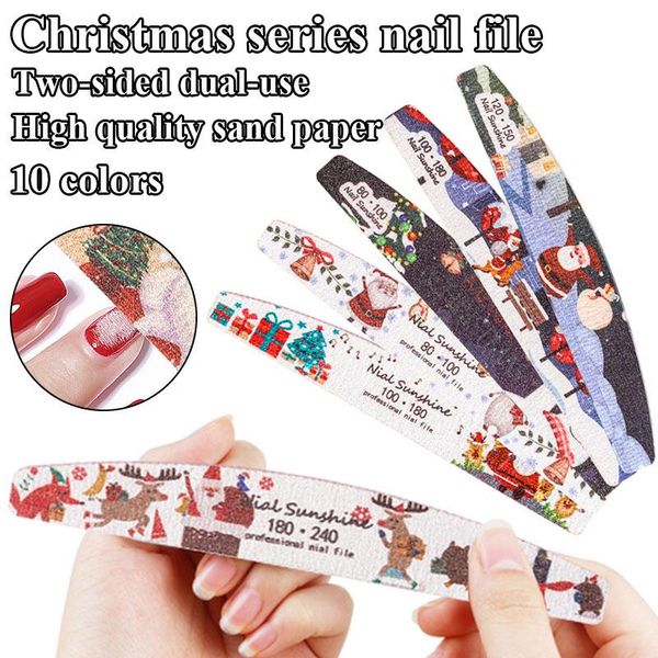 nail files 1pcs mix grit 80/100/120/150/180/240 buffs for manicure xmas santa claus style art file christmas sanding
nail files 1pcs mix grit 80/100/120/150/180/240 buffs for manicure xmas santa claus style art file christmas sanding