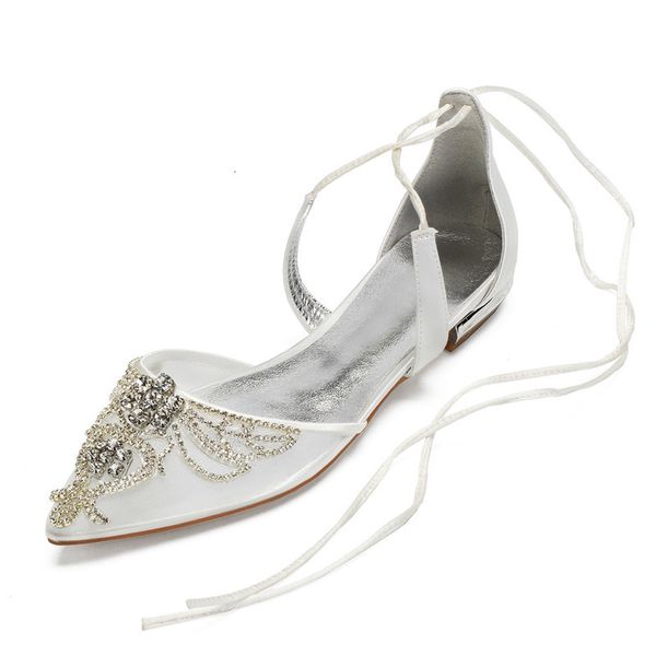 sandals mesh crystals wedding flats shoes for bride pointed toe ankle strap rhinestones prom evening bridesmaid dress unfl, Black
sandals mesh crystals wedding flats shoes for bride pointed toe ankle strap rhinestones prom evening bridesmaid dress unfl, Black