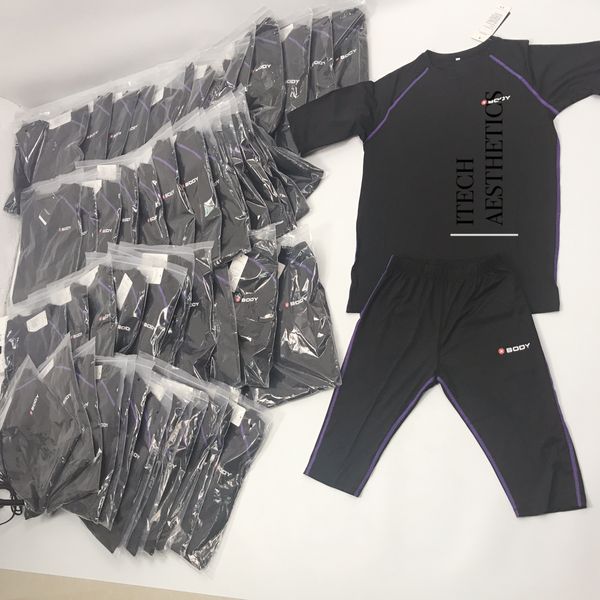 original xbody ems training machine accessories underwear black suit s/m/l/xl/xxl size for choice
original xbody ems training machine accessories underwear black suit s/m/l/xl/xxl size for choice
