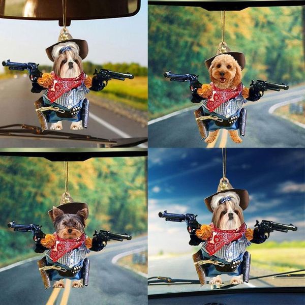 christmas decorations creative dog car pendant backpack ornament cute hanging keychain interior decor home decoration accessories
christmas decorations creative dog car pendant backpack ornament cute hanging keychain interior decor home decoration accessories