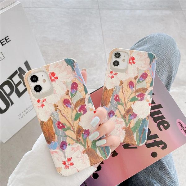 cell phone pouches retro art flowers case for 11 pro max xs xr 8 plus fashion colorful leaves soft tpu back cover
cell phone pouches retro art flowers case for 11 pro max xs xr 8 plus fashion colorful leaves soft tpu back cover