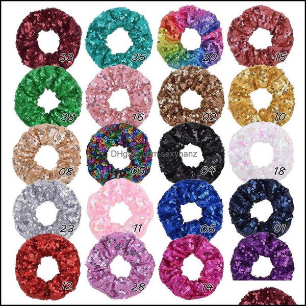 other fashion aessories s1038 fashoin aessory hair ring 20 colors sequins hairband rope rings drop delivery 2021 r0oe7, Silver
other fashion aessories s1038 fashoin aessory hair ring 20 colors sequins hairband rope rings drop delivery 2021 r0oe7, Silver