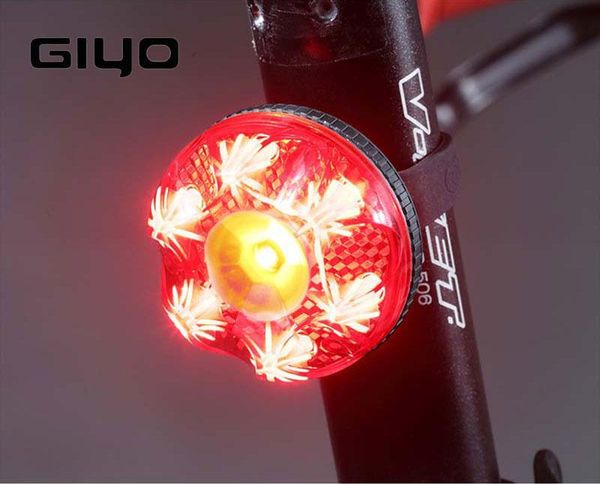 bike intelligent brake taillight giyo lamp usb charging waterproof rear tail light safety warning cycling lights
bike intelligent brake taillight giyo lamp usb charging waterproof rear tail light safety warning cycling lights
