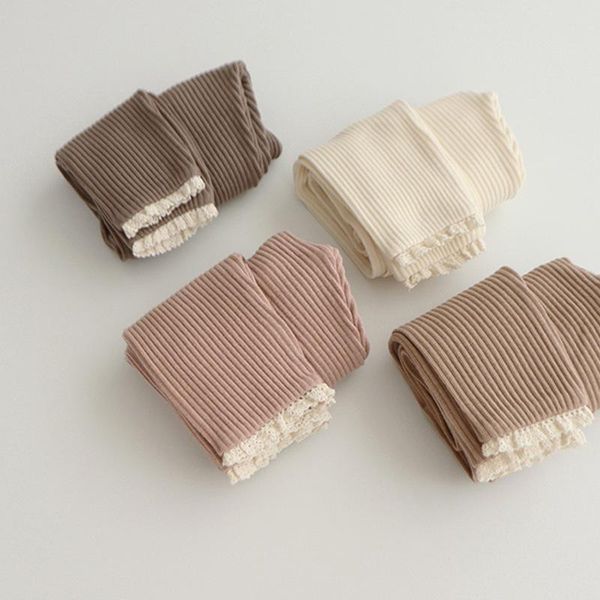 trousers born baby girl solid color leggings casual sweet lace spring autumn clothes comfortable ribbed pantalon, Blue
trousers born baby girl solid color leggings casual sweet lace spring autumn clothes comfortable ribbed pantalon, Blue