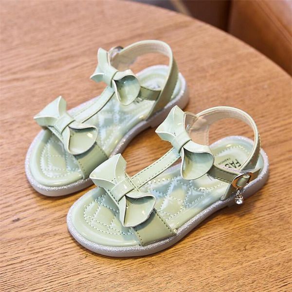 girls bow sandals kid soft bottom fashion shoes 2021 summer green child baby beach non-slip plat size 26-36, Black;red
girls bow sandals kid soft bottom fashion shoes 2021 summer green child baby beach non-slip plat size 26-36, Black;red