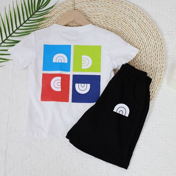 letter rainbow designers clothes kids tracksuit boy + shorts children clothing baby girl comfortable t shirt cotton tshirts, White
letter rainbow designers clothes kids tracksuit boy + shorts children clothing baby girl comfortable t shirt cotton tshirts, White