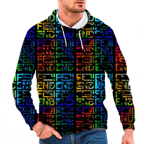 2021 ff letters mens designer sweaters hoodies couples sweatshirts men women pullover hoodie long sleeve streetwear fashion sweater brand si, Black
2021 ff letters mens designer sweaters hoodies couples sweatshirts men women pullover hoodie long sleeve streetwear fashion sweater brand si, Black