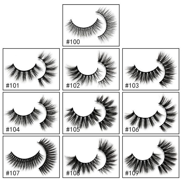false eyelashes makeup 3d mink lashes fluffy soft wispy volume natural long cross eye reusable eyelash
false eyelashes makeup 3d mink lashes fluffy soft wispy volume natural long cross eye reusable eyelash