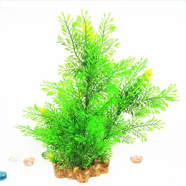 decorations 12inch artificial green seaweed vivid water plants plastic fish tank plant for aquarium
decorations 12inch artificial green seaweed vivid water plants plastic fish tank plant for aquarium