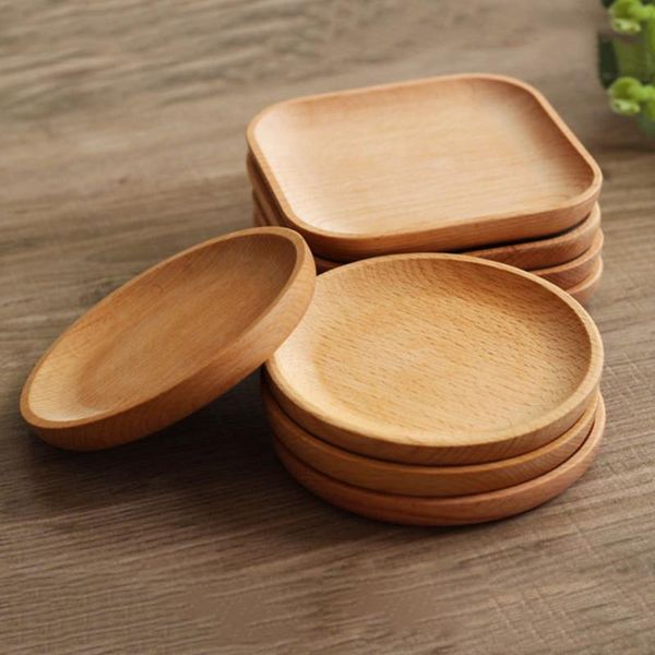 dishes & plates wooden round / square sushi plate cake stand home/ el/school dessert serving tray wood dinnerware
dishes & plates wooden round / square sushi plate cake stand home/ el/school dessert serving tray wood dinnerware