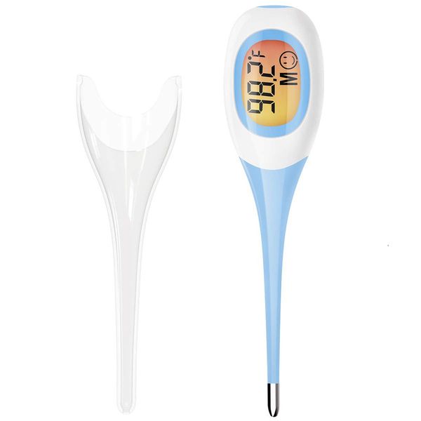 fast measurement of fahrenheit and centigrade for 8 seconds electronic thermometer household night backlight oral axillary temperature
fast measurement of fahrenheit and centigrade for 8 seconds electronic thermometer household night backlight oral axillary temperature