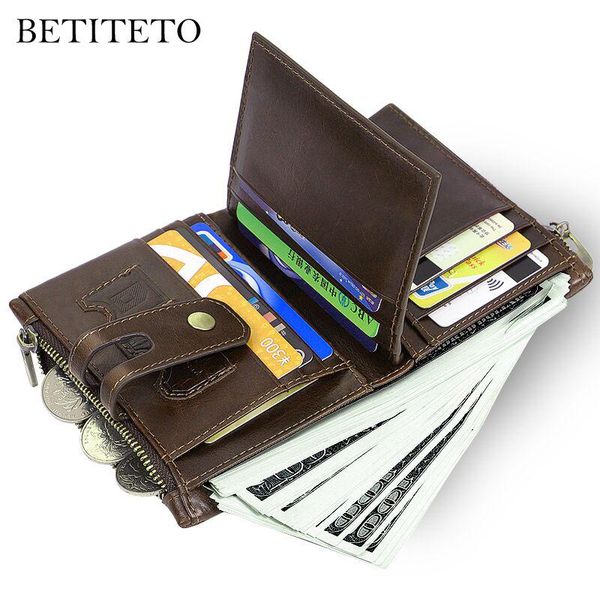 wallets betiteto brand rfid genuine leather men wallet male coin purse portmann cuzdan portomonee kashelek vallet walet money handy bag, Red;black
wallets betiteto brand rfid genuine leather men wallet male coin purse portmann cuzdan portomonee kashelek vallet walet money handy bag, Red;black