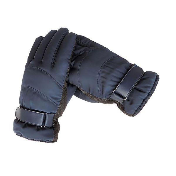 pair winter warm gloves phone touch screen waterproof windproof adjustable wrist band, dark blue cycling, Black
pair winter warm gloves phone touch screen waterproof windproof adjustable wrist band, dark blue cycling, Black