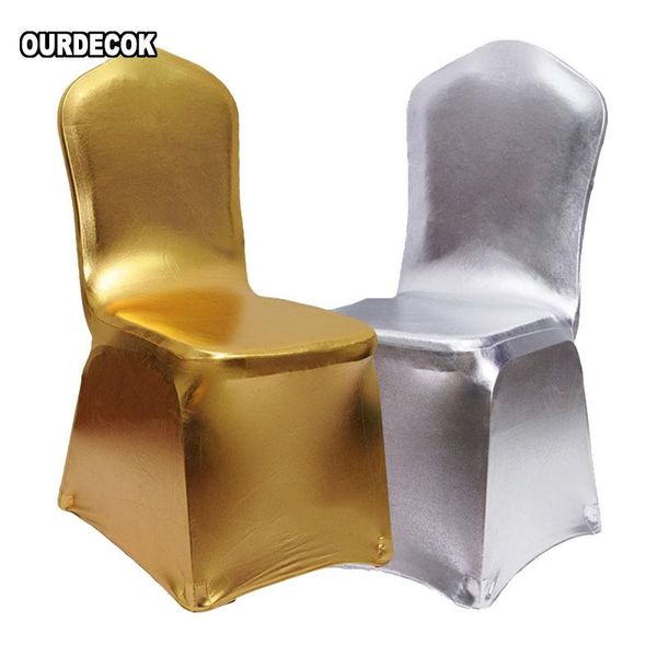 6pcs/lot bronzing elastic chair cover gold silver spandex metallic fabric wedding covers banquet decoration
6pcs/lot bronzing elastic chair cover gold silver spandex metallic fabric wedding covers banquet decoration