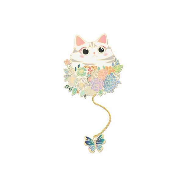 bookmark cute cartoon cat bookmarks, stationery, student gifts, decorations, pendants, exquisite metal bookmarks
bookmark cute cartoon cat bookmarks, stationery, student gifts, decorations, pendants, exquisite metal bookmarks