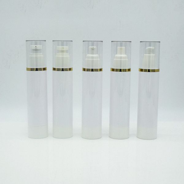 airless pump bottles 100ml refillable bottles travel plastic empty lotion perfume spray bottle
airless pump bottles 100ml refillable bottles travel plastic empty lotion perfume spray bottle