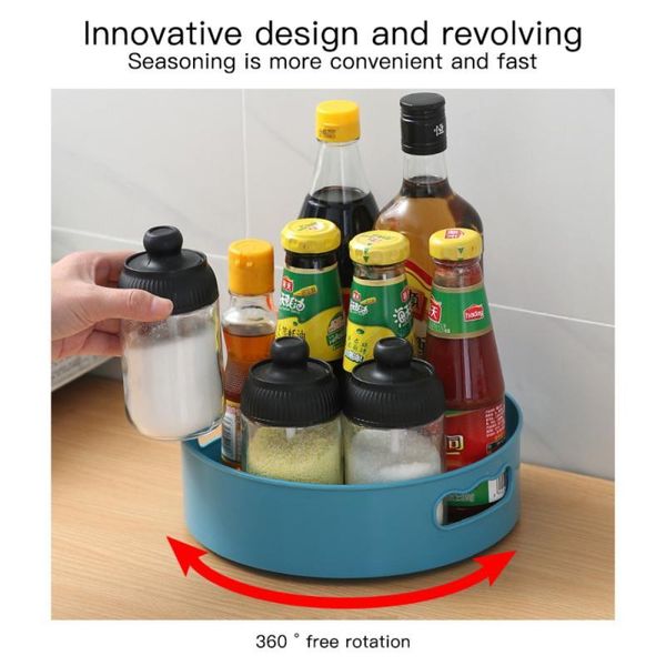 non-slip rotating tray kitchen storage multifunction seasoning fridge fruit vegetable fresh organizer cosmetics box bottles & jars
non-slip rotating tray kitchen storage multifunction seasoning fridge fruit vegetable fresh organizer cosmetics box bottles & jars