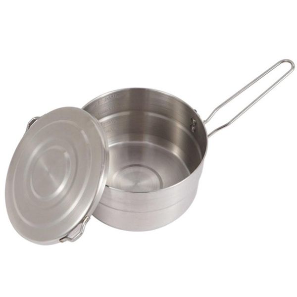 1.5l outdoor camping stainless steel lunch pot portable climbing set folding handle picnic cooking storage bags
1.5l outdoor camping stainless steel lunch pot portable climbing set folding handle picnic cooking storage bags