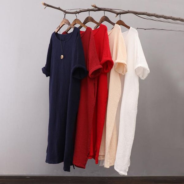 plus size dresses original vintage loose solid colors cotton linen dress ,plus large dresses,maxi long dress,4xl 5xl 6xl women clothes, Black
plus size dresses original vintage loose solid colors cotton linen dress ,plus large dresses,maxi long dress,4xl 5xl 6xl women clothes, Black