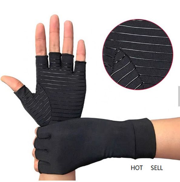 wrist support hand arthritis joint pain relief wrist brace exercise weight lifting gloves training skid sport fitness gloves, Black;red
wrist support hand arthritis joint pain relief wrist brace exercise weight lifting gloves training skid sport fitness gloves, Black;red