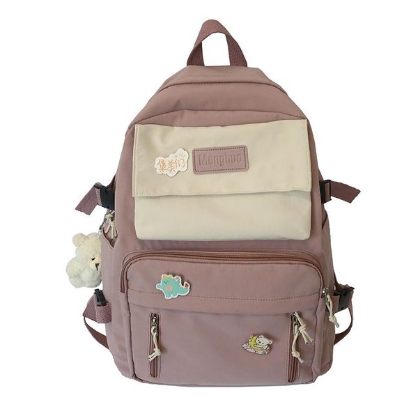 backpack menghuo girls school travel rugzak vrouwen rugtas mochilas bolsas de mujer rucksack waterproof bag women nylon bagpack
backpack menghuo girls school travel rugzak vrouwen rugtas mochilas bolsas de mujer rucksack waterproof bag women nylon bagpack