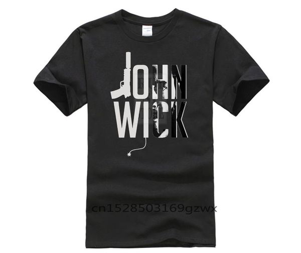 personality t shirt men john wick black tees clothing funny novelty fashion trend men's t-shirts, White;black
personality t shirt men john wick black tees clothing funny novelty fashion trend men's t-shirts, White;black