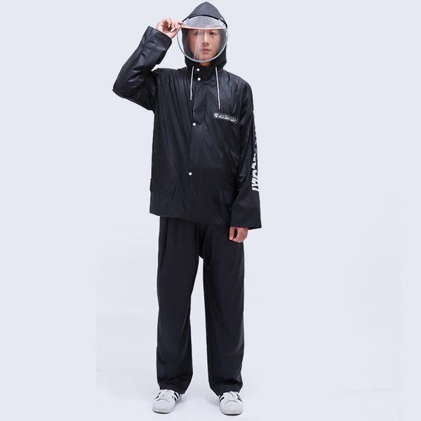 raincoats transparent raincoat riding full body waterproof motorcycle split women impermeable veste pluie rain gear eb5yy
raincoats transparent raincoat riding full body waterproof motorcycle split women impermeable veste pluie rain gear eb5yy