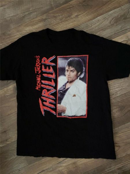 men's t-shirts michael jackson t-shirt mens size xl king of vintage look faded black tee tshirt shirt, White;black
men's t-shirts michael jackson t-shirt mens size xl king of vintage look faded black tee tshirt shirt, White;black