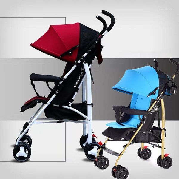 strollers# lying sitting folding portable baby stroller carriage travel light weight 4 wheels absorption trolley1
strollers# lying sitting folding portable baby stroller carriage travel light weight 4 wheels absorption trolley1