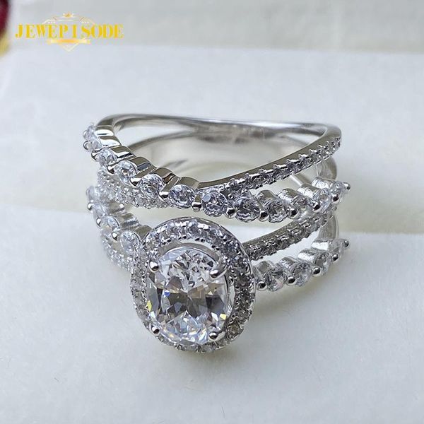 cluster rings jewepisode 100% silver 925 jewelry ring lab diamond high carbon gemstone wedding bands engagement for women wholesale gift, Golden;silver
cluster rings jewepisode 100% silver 925 jewelry ring lab diamond high carbon gemstone wedding bands engagement for women wholesale gift, Golden;silver