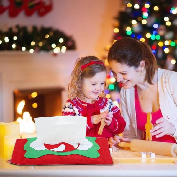 tissue boxes & napkins cute christmas candy box cover napkin holder velvet cloth year xmas restaurant el home dinner table decor
tissue boxes & napkins cute christmas candy box cover napkin holder velvet cloth year xmas restaurant el home dinner table decor
