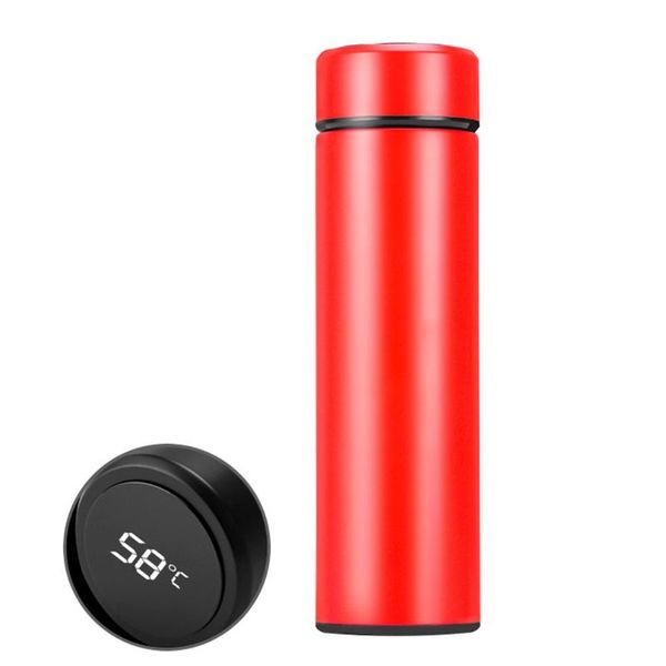 500ml led display intelligent temperature measuring cup double vacuum gift custom flask stainless steel water bottles
500ml led display intelligent temperature measuring cup double vacuum gift custom flask stainless steel water bottles