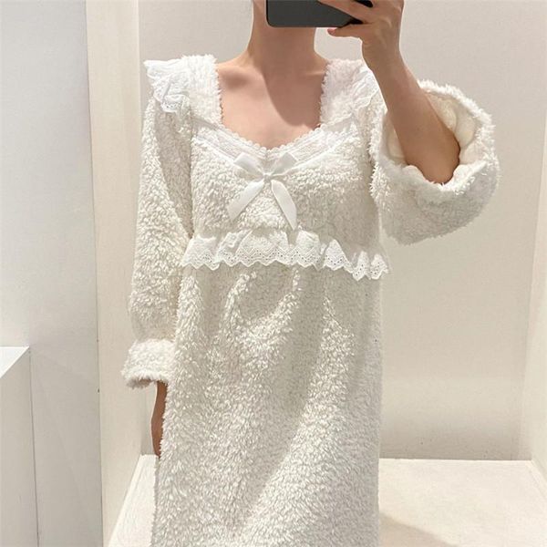 casual dresses chic solid all-macth home causal fashion velvet sleepwear soft comfort winter thicken sleep dress sweet, Black;gray
casual dresses chic solid all-macth home causal fashion velvet sleepwear soft comfort winter thicken sleep dress sweet, Black;gray