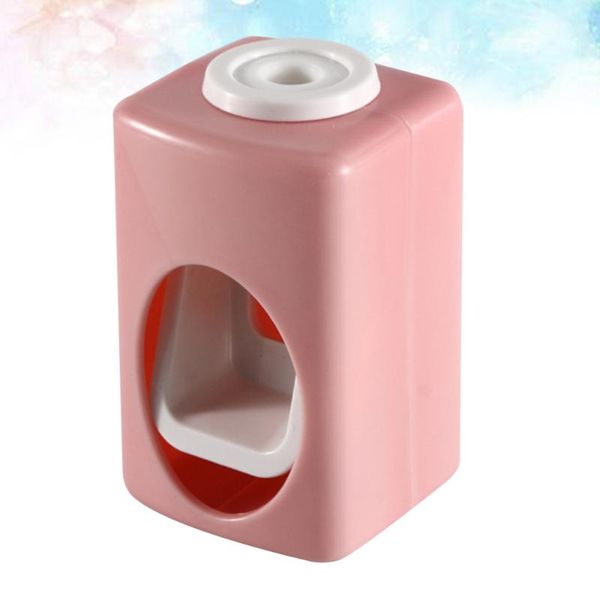 automatic toothpaste dispenser multi-purpose squeezer creative lazy people compact hangable bath accessory set
automatic toothpaste dispenser multi-purpose squeezer creative lazy people compact hangable bath accessory set