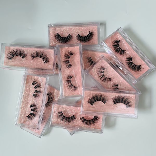 16 styles 3d mink eyelashes eye makeup false eyelash soft natural thick fake lashes with packaging box dhl
16 styles 3d mink eyelashes eye makeup false eyelash soft natural thick fake lashes with packaging box dhl