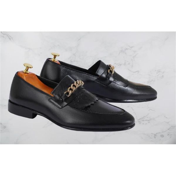 dress shoes artesanal alta qualidade pu borla de metal decoração corrente bico fino salto baixo confortável e elegante mocassins ka191 sxog, Black
dress shoes artesanal alta qualidade pu borla de metal decoração corrente bico fino salto baixo confortável e elegante mocassins ka191 sxog, Black