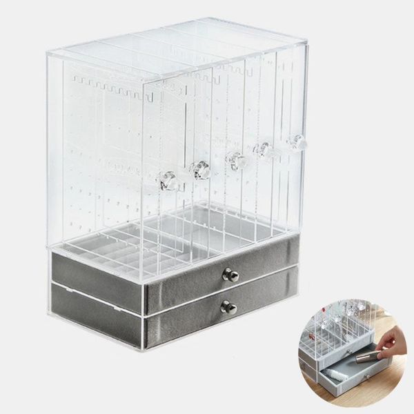 ring necklace display stand acrylic box home deskstorage drawer makeup jewelry finishing organizers boxes & bins
ring necklace display stand acrylic box home deskstorage drawer makeup jewelry finishing organizers boxes & bins