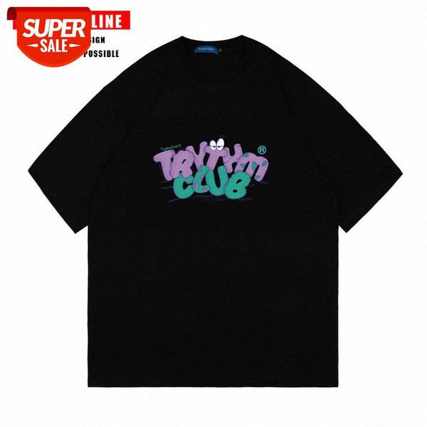 streetwear men cartoon printed t-shirt japanese hip-hop tide brand loose personality round neck short-sleeved shirt and women ins #vb09, White;black
streetwear men cartoon printed t-shirt japanese hip-hop tide brand loose personality round neck short-sleeved shirt and women ins #vb09, White;black