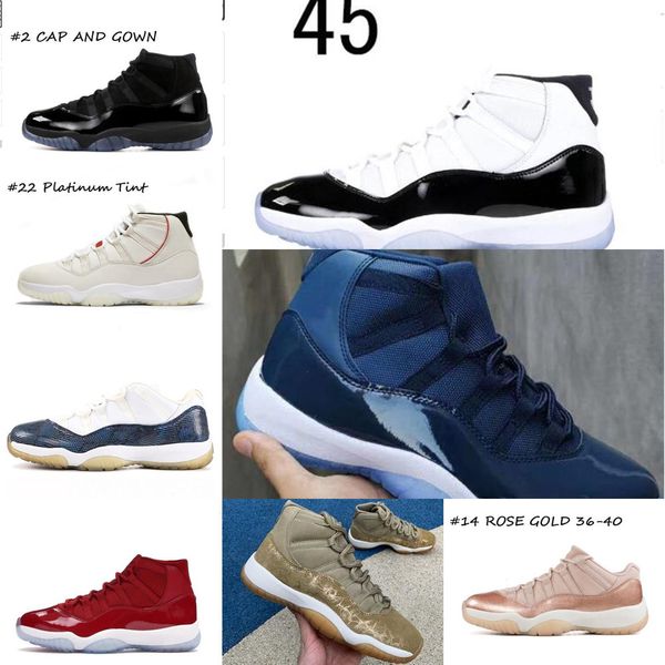 11 11s high sneakers 25th anniversary 45 bred men basketball shoes black cat 4 13 grey gamma legend gym gamma sports 43j8kb
11 11s high sneakers 25th anniversary 45 bred men basketball shoes black cat 4 13 grey gamma legend gym gamma sports 43j8kb