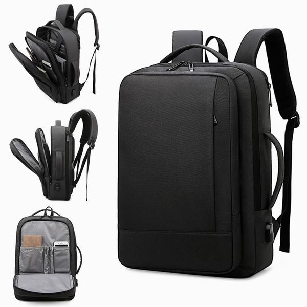 15.6-inch men's large capacity schoolbag, multifunctional lapbag, with usb charging, teenagers school bags
15.6-inch men's large capacity schoolbag, multifunctional lapbag, with usb charging, teenagers school bags