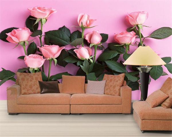 diantu 3d wallpaper modern simple tv backdrop pink rose living room bedroom background mural po for walls 3 d wallpapers
diantu 3d wallpaper modern simple tv backdrop pink rose living room bedroom background mural po for walls 3 d wallpapers