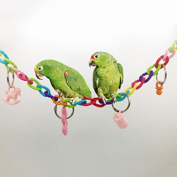 other bird supplies parrot toys chewing climbing swing for parrots cage stairs windchimes funny play
other bird supplies parrot toys chewing climbing swing for parrots cage stairs windchimes funny play