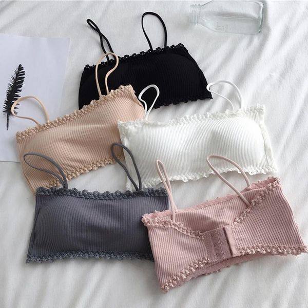 women's tanks & camis summer women tube underwear short style ladies casual solid camisole lingerie crop slim female, White
women's tanks & camis summer women tube underwear short style ladies casual solid camisole lingerie crop slim female, White